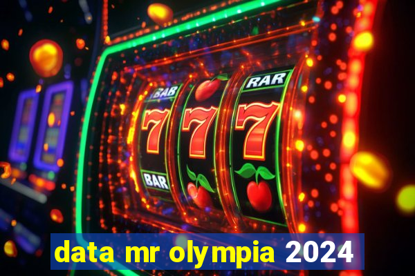 data mr olympia 2024